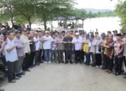 Jembatan Punghubung Konsel dan Konawe di Sabulakoa segera Dibangun