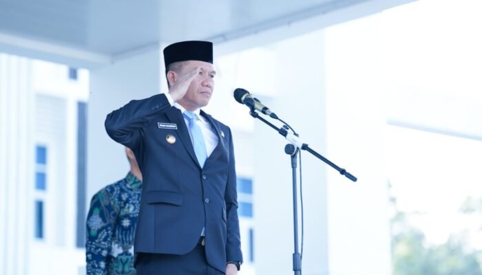Hari Kebangkitan Nasional ke-118, Irham Kalenggo Ajak Seluruh Stakeholder Jadikan Asta Cita Penggerak Pembangunan Daerah