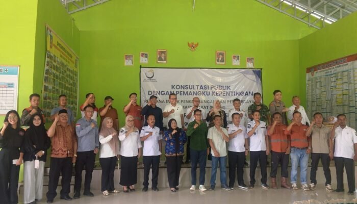 PT GAP dan Masyarakat Lingkar Tambang Gelar Konsultasi Publik, Dorong Peningkatan Kesejahteraan