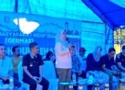 Dinkes Konsel Luncurkan GASS di Wolasi, Diawali Gerakan Masyarakat Hidup Sehat dan Aksi Bergizi