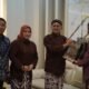 Pererat Hubungan Lintas Daerah, Wabup Wahyu Hadiri HUT Sleman ke-110