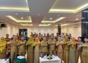 Akselerasi Kinerja ASN, Pemkab Konawe Selatan Gelar Bimtek Reformasi Birokrasi E-SAKIP dan E-Kinerja BKN