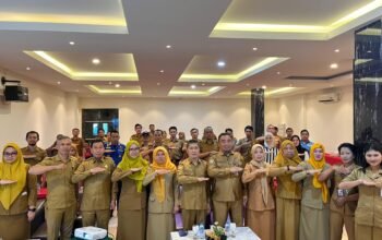 Akselerasi Kinerja ASN, Pemkab Konawe Selatan Gelar Bimtek Reformasi Birokrasi E-SAKIP dan E-Kinerja BKN