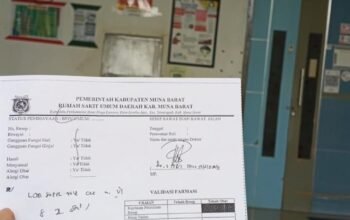 Pasien Keluhkan Pelayanan Instalasi Farmasi RSUD Muna Barat