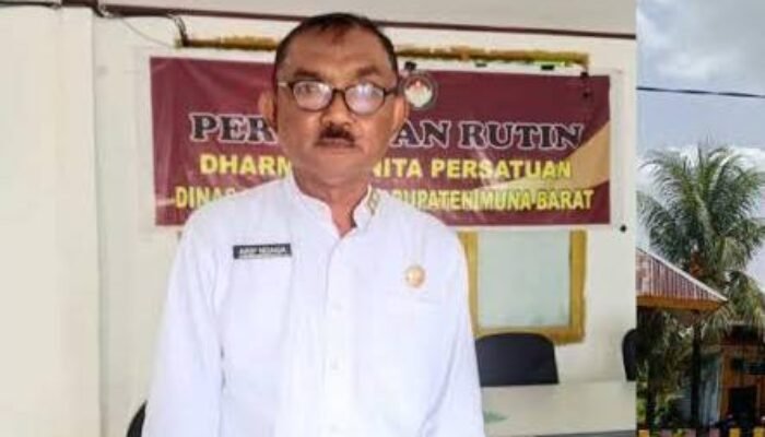 Kadinkes Bungkam Atasi Buruknya Pelayanan Farmasi RSUD Muna Barat