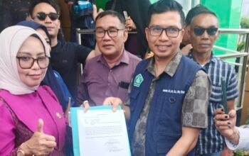 Aksi Damai IAI Rawa Aopa, Tim Hukum dan Kampus Kawal Dugaan Fitnah dan Dugaan Penggelapan Dana Rp 1 Miliar