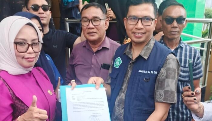 Aksi Damai IAI Rawa Aopa, Tim Hukum dan Kampus Kawal Dugaan Fitnah dan Dugaan Penggelapan Dana Rp 1 Miliar