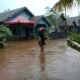 Curah Hujan Tinggi Melanda Konawe Selatan, Sejumlah Desa Terendam Banjir