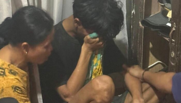 Warga Desa Lakomea yang Dilaporkan Hilang Ditemukan dalam Kondisi Selamat