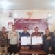 Dorong Mitigasi Penyelenggaraan Pemilu, KPU dan Kejaksaan Konawe Selatan Teken MoU