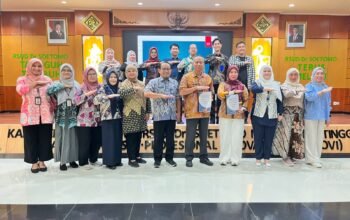 Dinkes Konsel dan RSUD Dr. Soetomo Jalin Kerja Sama Pemeriksaan Konfirmasi G6PD