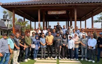 Pemda Konsel Gelar Studi Tiru Perkebunan Alpukat dan Tabulampot di Kediri