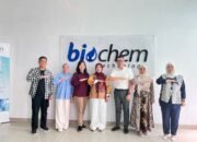 Dinas Kesehatan Konawe Selatan Kunjungi PT BioChem Technology Surabaya Perkuat Keamanan Pangan dan Daya Saing UMKM