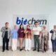 Dinas Kesehatan Konawe Selatan Kunjungi PT BioChem Technology Surabaya Perkuat Keamanan Pangan dan Daya Saing UMKM