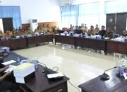 Komitmen Pertahankan WTP, Pemda dan DPRD Konsel Bahas LKPD TA 2025