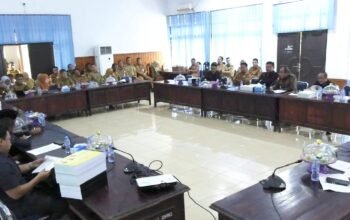 Komitmen Pertahankan WTP, Pemda dan DPRD Konsel Bahas LKPD TA 2025