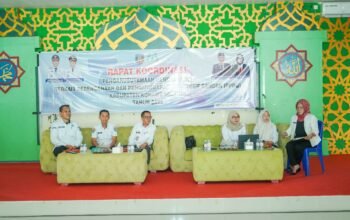 DP3A Perkuat Implementasi PUG dan PPRG Menuju Konsel Setara yang Inklusif