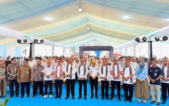 Temu Karya Nasional di Konawe Perkuat Sinergi Pembangunan Desa