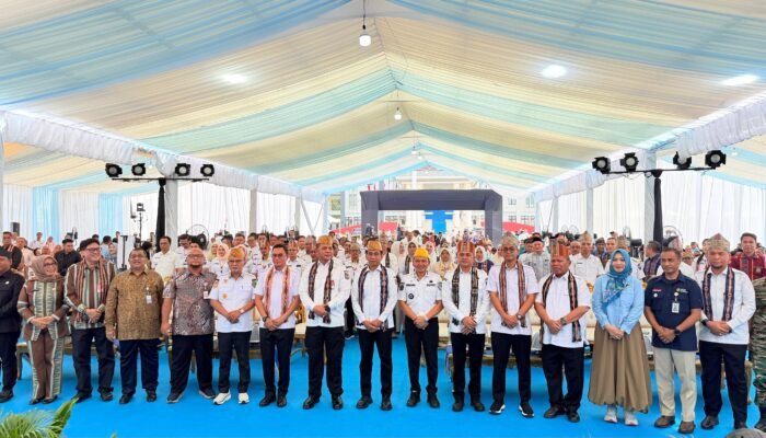 Temu Karya Nasional di Konawe Perkuat Sinergi Pembangunan Desa