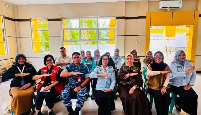 Dinkes Konsel dan BKK Kelas I Kendari Sinergi Cegah Masuknya Virus Ebola dan Hantavirus