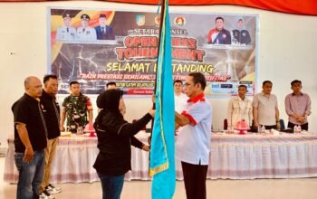 PERCASI Gelar Turnamen Catur Terbuka Pertama di Konawe Selatan