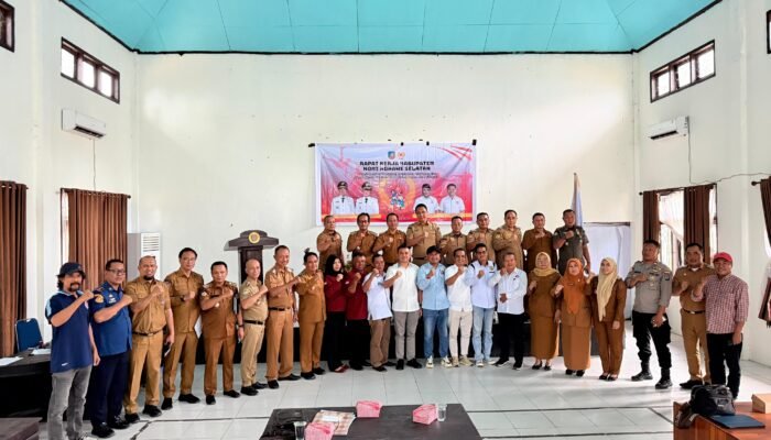 Dr Jabalnur Terpilih Ketua TPP, Persiapkan Musorkab KONI Konsel