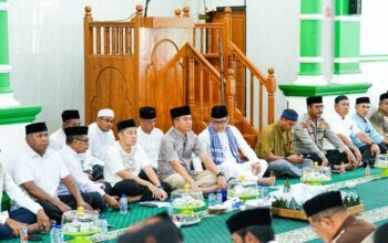 Bupati Irham Ajak Masyarakat Jadikan Tahun Baru Islam Momentum Hijrah Menuju Perubahan