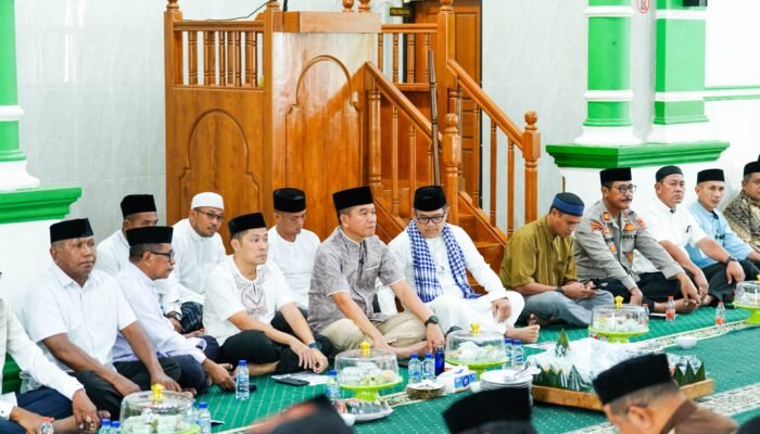 Bupati Irham Ajak Masyarakat Jadikan Tahun Baru Islam Momentum Hijrah Menuju Perubahan