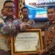 Pemda Konsel Raih Penghargaan Terbaik I Pemenuhan Kewajiban Iuran PBPU BPJS Kesehatan