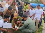 Hari Lingkungan Hidup Sedunia, Ajak Warga Tanam Pohon dan Peduli Lingkungan
