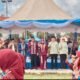 Irham-Wahyu Hadiri Pawai Ta’aruf MTQ XXXI Sultra, Momentum Religi Tampilkan Semangat “Konsel SETARA”