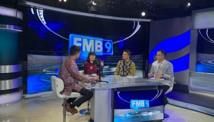 Irham Kalenggo Paparkan Perkembangan Sekolah Garuda di Konawe Selatan dalam Dialog Nasional FMB9