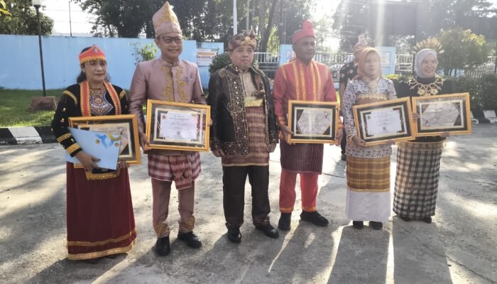 DP2KB Konawe Selatan Komitmen Wujudkan Konsel Setara di Momentum Harganas ke-33