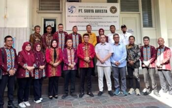 Bidik Pasar Global Sarang Burung Walet, Pemda Konsel Jalin Kerja Sama PT Surya Aviesta