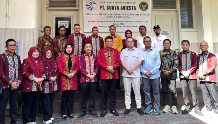 Bidik Pasar Global Sarang Burung Walet, Pemda Konsel Jalin Kerja Sama PT Surya Aviesta
