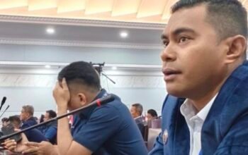 La Ode Sariba Dorong Konversi Minyak Tanah ke LPG 3 Kg untuk Wilayah Kepulauan di Sultra
