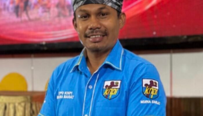 KNPI Muna Barat Dukung Silaturahmi Akbar Masyarakat Muna Sultra di Kendari