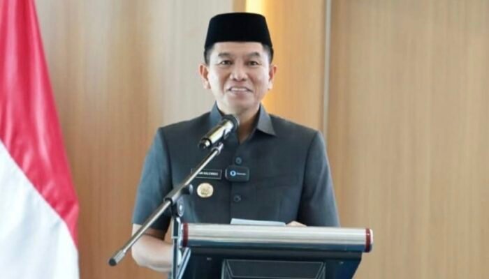 Bupati Irham Kalenggo Didapuk jadi Panelis Pemilihan Rektor UHO
