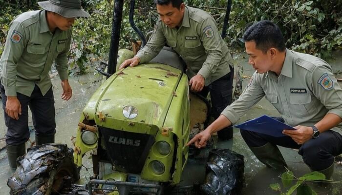Gerak Cepat Kadis Pertanian Muna Barat, Penyalahgunaan Alsintan Langsung Ditindak
