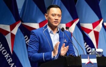 Partai Demokrat Bantah AHY Terlibat dalam Pusaran Dugaan Korupsi BGN