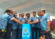 Polda Sultra Luncurkan SIMPUL, Wagub Hugua Nilai Inovasi Pelayanan Makin Dekat dengan Masyarakat
