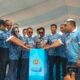 Polda Sultra Luncurkan SIMPUL, Wagub Hugua Nilai Inovasi Pelayanan Makin Dekat dengan Masyarakat