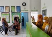 Indonesia Raya Bergema di Puskesmas Kabawo, Pelayanan dan Nilai Kebangsaan Digaungkan