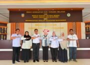 DPRD Kota Kendari Pelajari Strategi Percepatan Penurunan Stunting di Konsel
