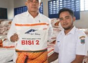 Muna Barat Terima 52,5 Ton Bibit Jagung dari Kementan RI