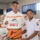 Muna Barat Terima 52,5 Ton Bibit Jagung dari Kementan RI
