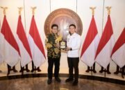 Bupati Irham Kalenggo dan Kementerian Transmigrasi Bahas Percepatan Pembangunan Sarana Transmigrasi