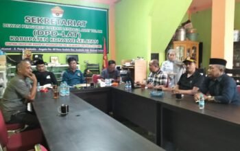 Kepanitiaan Terbentuk, Pengurus DPD LAT Konsel Siap Dikukuhkan
