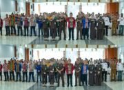 Sinergi Pemda Konsel dan Kejati Sultra dalam Program “Jaga Desa” Demi Pengelolaan Dana Desa yang Transparan