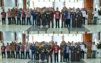 Sinergi Pemda Konsel dan Kejati Sultra dalam Program “Jaga Desa” Demi Pengelolaan Dana Desa yang Transparan